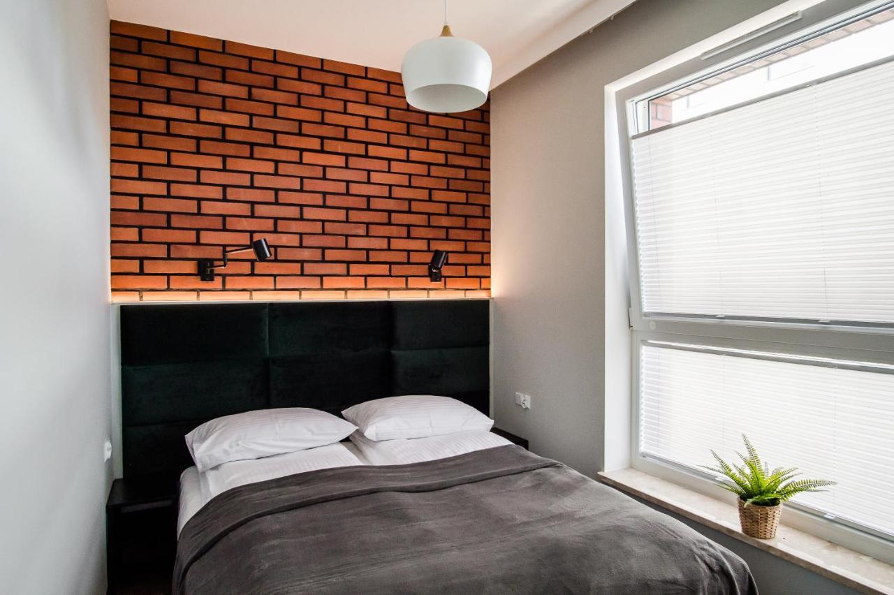 Shipyard Gdansk Apartment - Free Private Parking エクステリア 写真