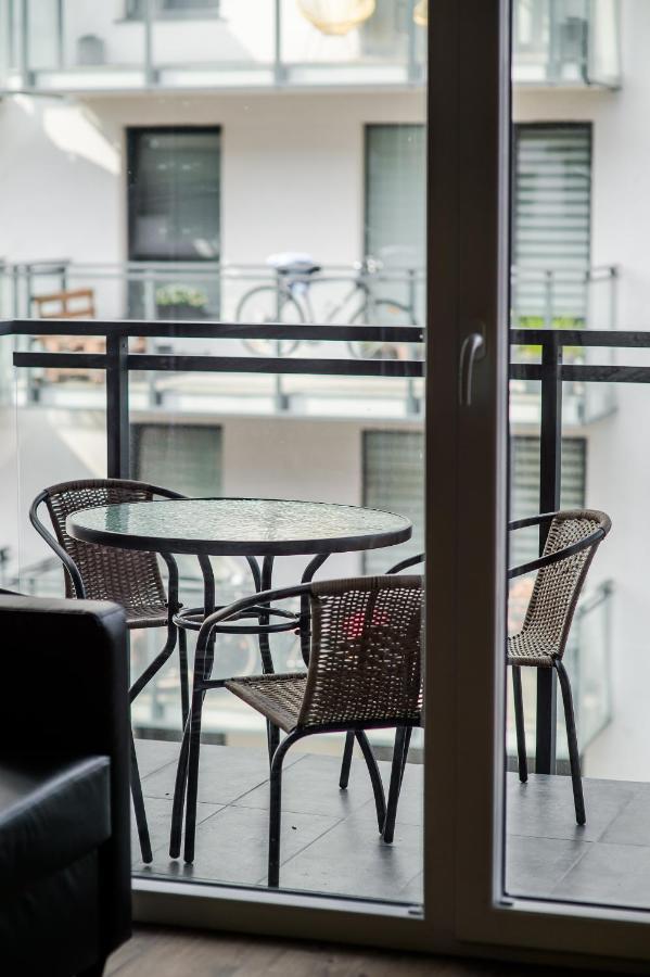 Shipyard Gdansk Apartment - Free Private Parking エクステリア 写真